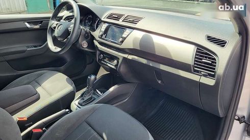 Skoda Fabia 2020 - фото 24