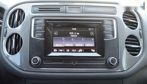 Volkswagen Tiguan 2016 - фото 25