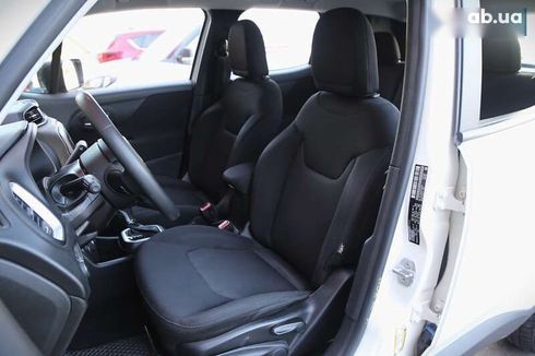 Jeep Renegade 2018 - фото 9