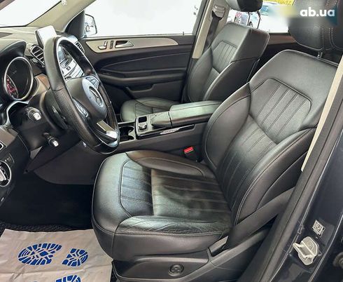Mercedes-Benz GLE-Class 2015 - фото 7