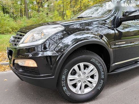 SsangYong Rexton 2014 - фото 4