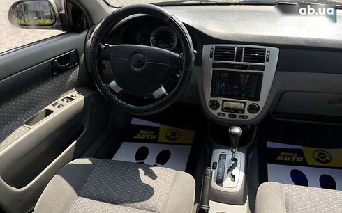 Chevrolet Lacetti 2004 - фото 17