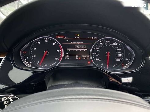 Audi A8 2015 - фото 26