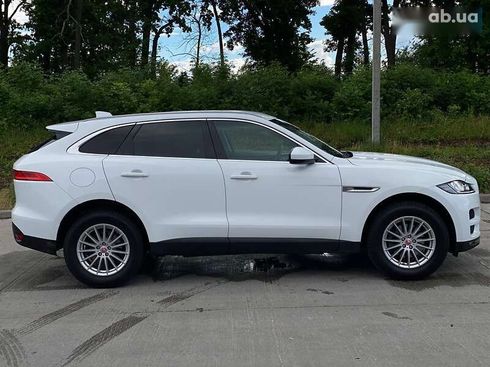 Jaguar F-Pace 2018 - фото 14