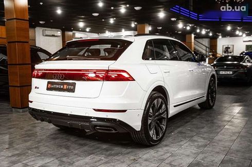 Audi Q8 2024 - фото 27