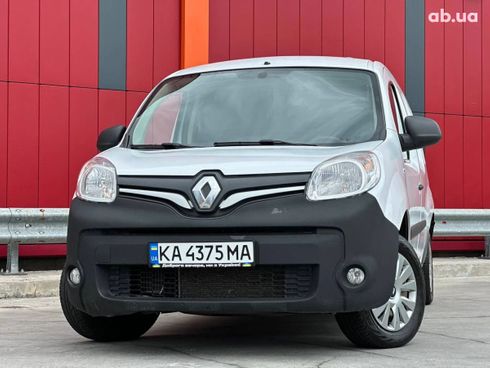 Renault Kangoo 2018 - фото 13