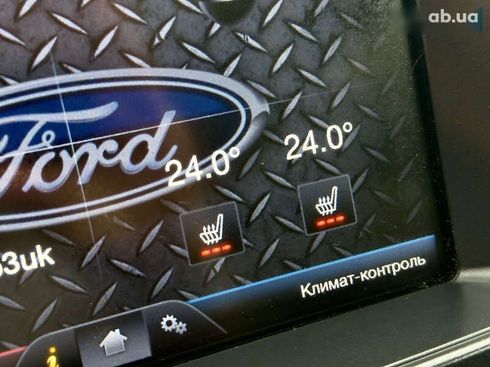 Ford Edge 2013 - фото 26