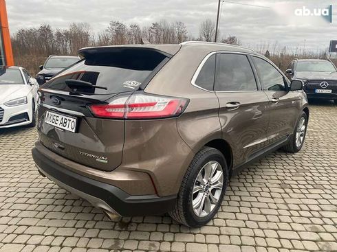 Ford Edge 2019 - фото 7