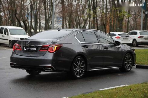 Acura RLX 2017 - фото 2