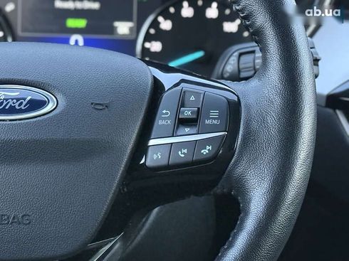 Ford Escape 2021 - фото 27