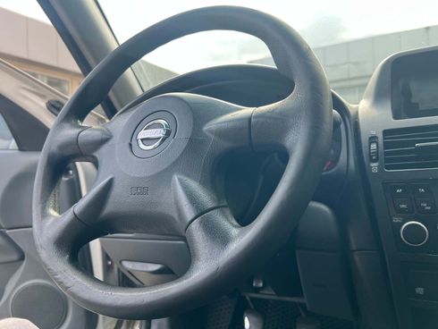 Nissan Almera 2005 серый - фото 26