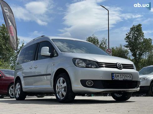 Volkswagen Caddy 2015 - фото 11