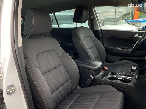 Kia Sportage 2017 - фото 28