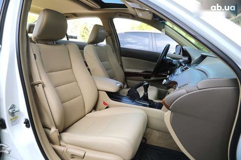 Honda Accord 2008 - фото 10