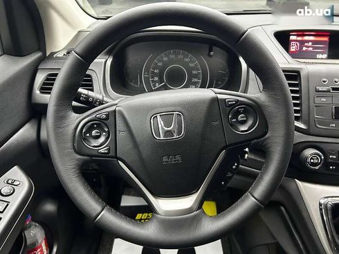 Honda CR-V 2012 - фото 11