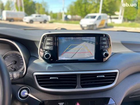 Hyundai Tucson 2019 - фото 21