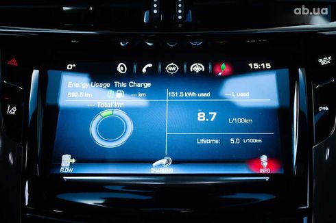 Cadillac ELR 2013 - фото 22