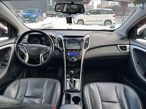 Hyundai Elantra 2015 - фото 15