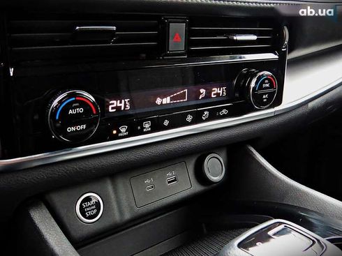 Nissan Rogue 2022 - фото 16