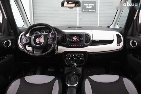 Fiat 500L 2014 - фото 16