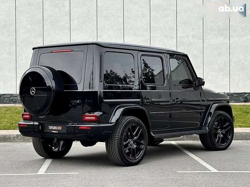 Mercedes-Benz G-Класс 2022 - фото 16