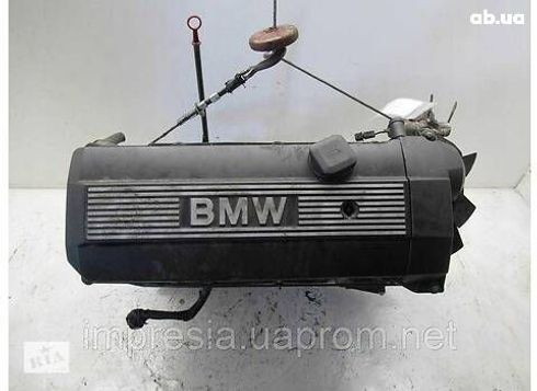 двигатель в сборе для BMW 5 серия - купить на Автобазаре - фото 8