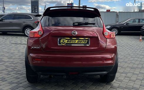 Nissan Juke 2012 - фото 6