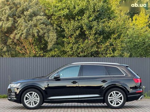 Audi Q7 2017 - фото 8