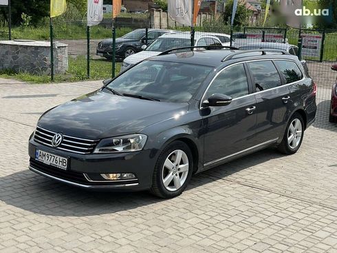 Volkswagen Passat 2012 - фото 2