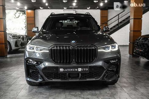 BMW X7 2022 - фото 13