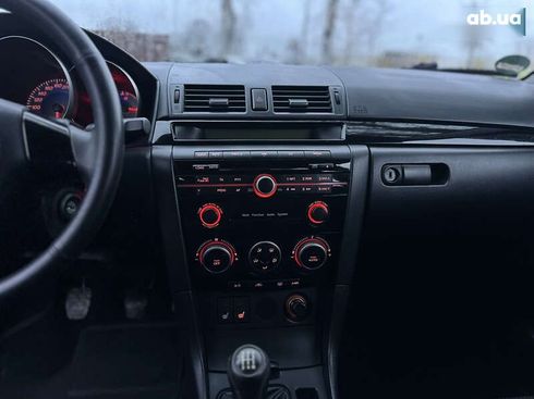 Mazda 3 2008 - фото 28