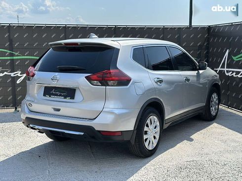 Nissan Rogue 2018 - фото 30