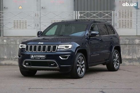 Jeep Grand Cherokee 2018 - фото 3