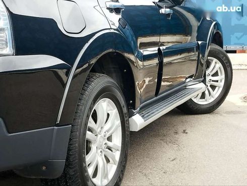 Mitsubishi Pajero Wagon 2008 - фото 22