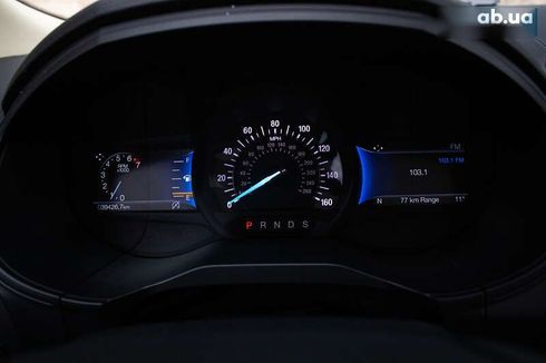 Ford Edge 2022 - фото 16