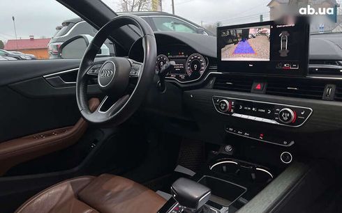Audi A4 2020 - фото 19