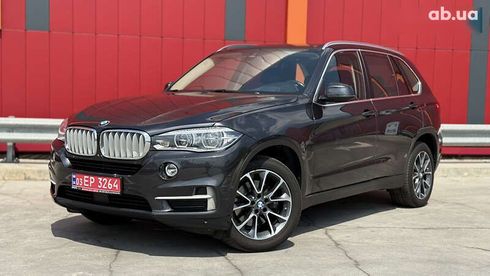 BMW X5 2014 - фото 3