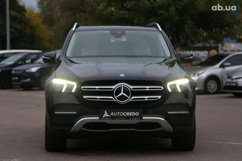 Mercedes-Benz GLE-Class 2019 - фото 2