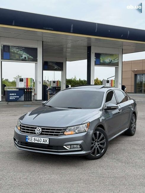 Volkswagen Passat 2017 - фото 3