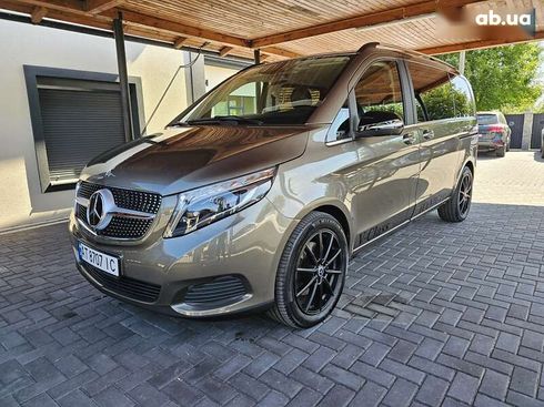 Mercedes-Benz V-Класс 2015 - фото 3