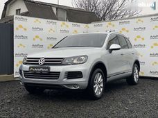 Продажа б/у Volkswagen Touareg 2010 года в Луцке - купить на Автобазаре