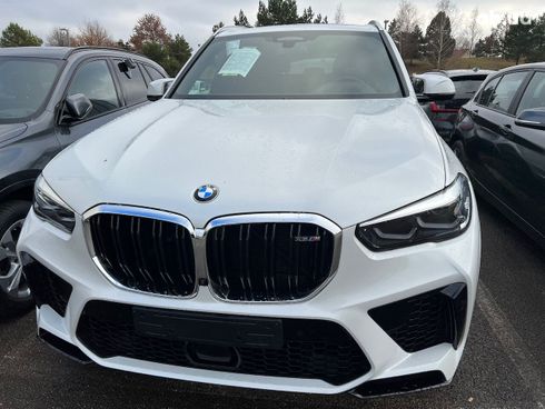 BMW X5 M 2021 - фото 12