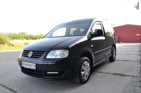 Volkswagen Caddy 2007 - фото 2