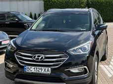 Продаж вживаних Hyundai Santa Fe 2017 року у Львові - купити на Автобазарі