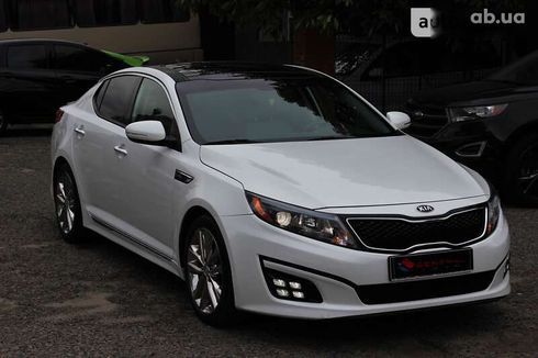 Kia Optima 2014 - фото 3