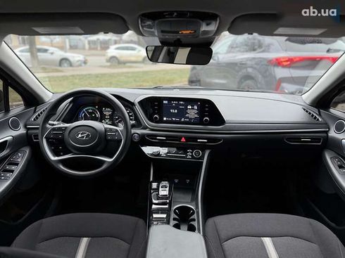 Hyundai Sonata 2021 - фото 9