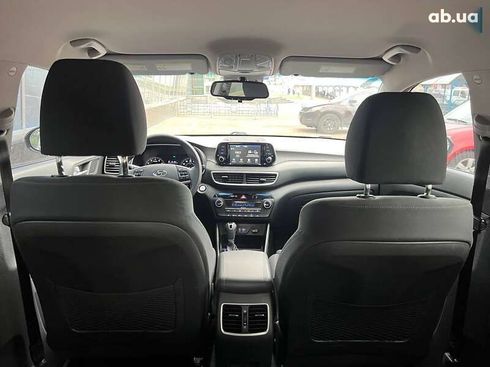 Hyundai Tucson 2019 - фото 19
