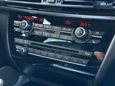 BMW X6 2015 - фото 21