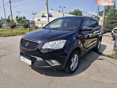 SsangYong Korando 2013 - фото 3