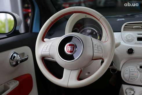 Fiat 500E 2015 - фото 14